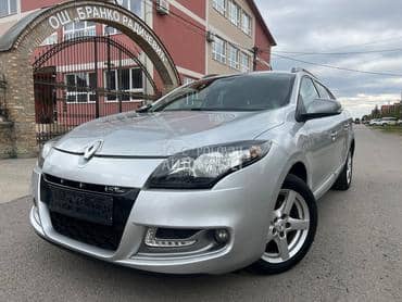 Renault Megane 1.5 dCi // GT Line