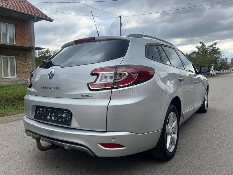 Renault Megane 1.5 dCi // GT Line