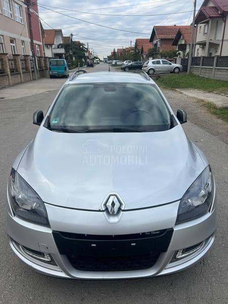 Renault Megane 1.5 dCi // GT Line