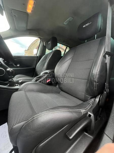 Renault Megane 1.5 dCi // GT Line