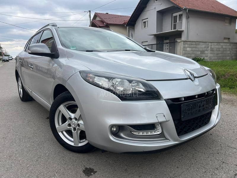 Renault Megane 1.5 dCi // GT Line