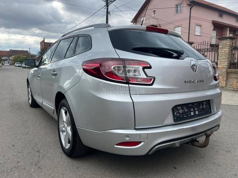 Renault Megane 1.5 dCi // GT Line