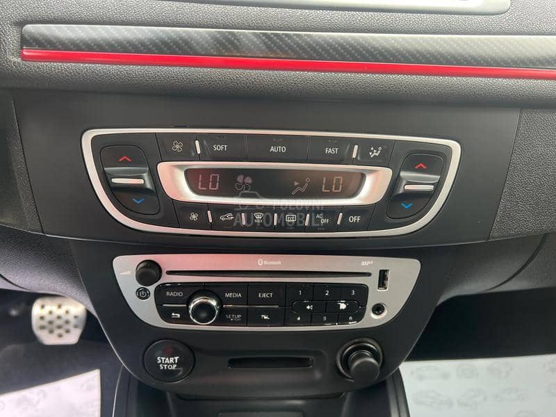 Renault Megane 1.5 dCi // GT Line