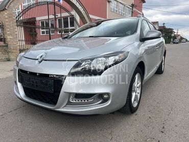 Renault Megane 1.5 dCi // GT Line