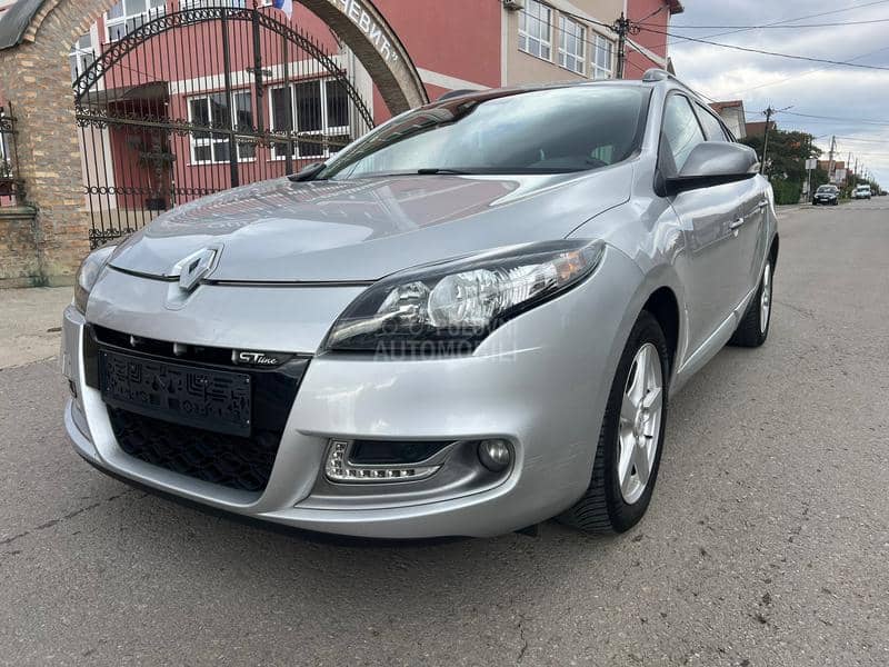 Renault Megane 1.5 dCi // GT Line