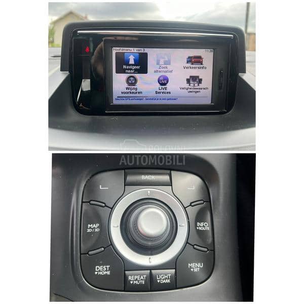 Renault Megane 1.5 dCi // GT Line