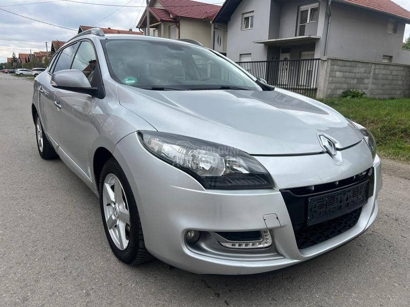 Renault Megane 1.5 dCi // GT Line