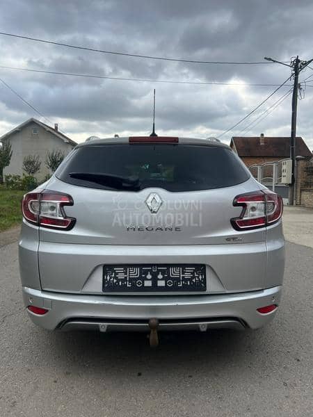 Renault Megane 1.5 dCi // GT Line