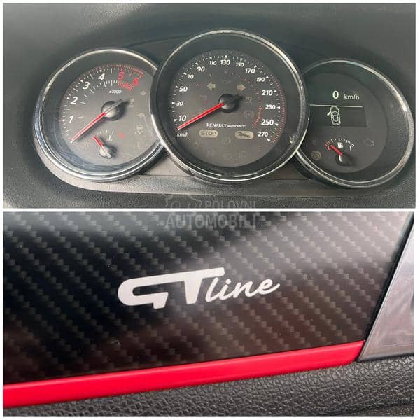 Renault Megane 1.5 dCi // GT Line