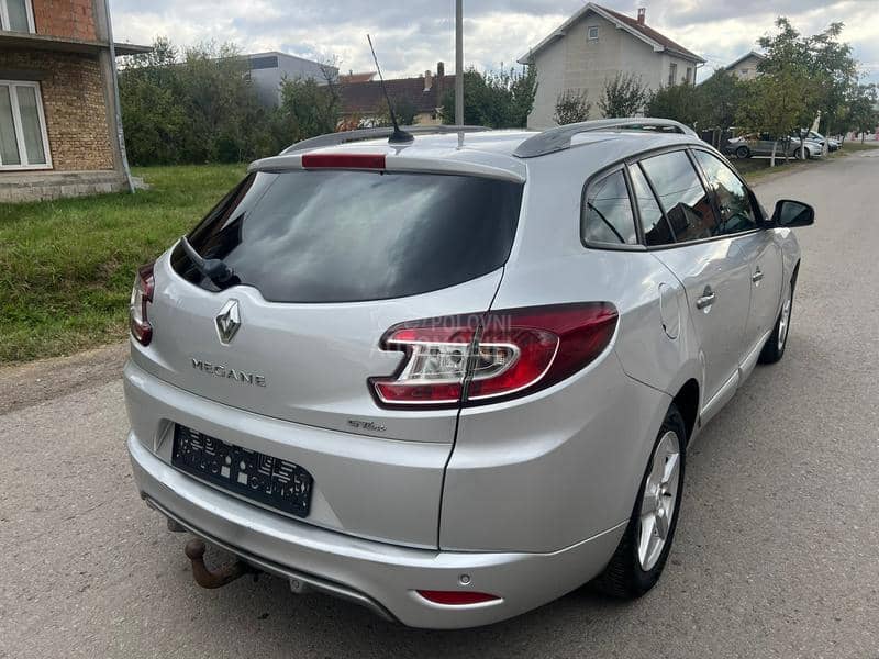 Renault Megane 1.5 dCi // GT Line