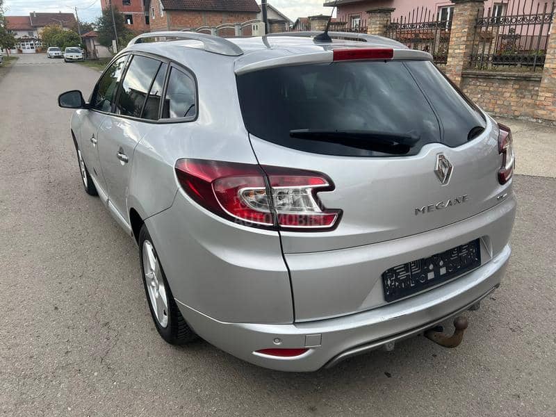 Renault Megane 1.5 dCi // GT Line