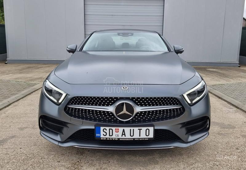 Mercedes Benz CLS 350 D AMG Air matic