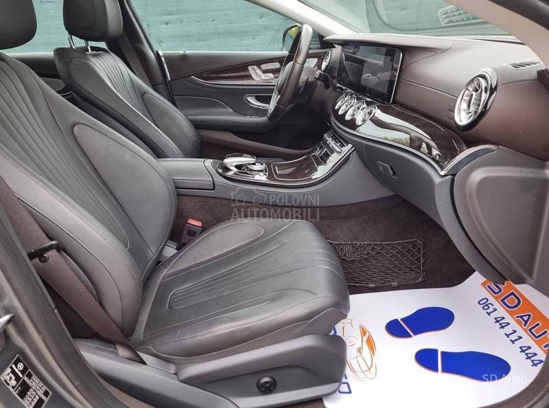 Mercedes Benz CLS 350 D AMG Air matic