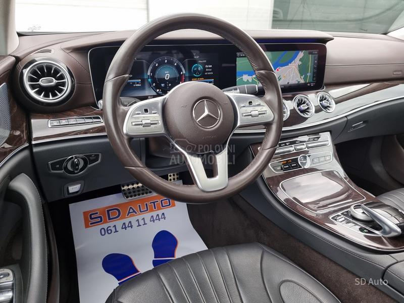 Mercedes Benz CLS 350 D AMG Air matic