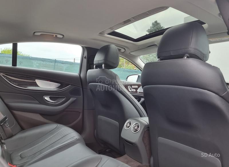 Mercedes Benz CLS 350 D AMG Air matic