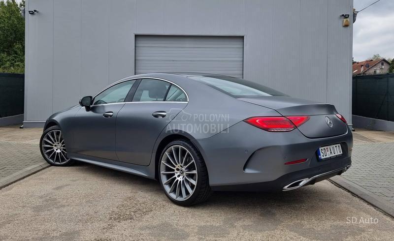 Mercedes Benz CLS 350 D AMG Air matic