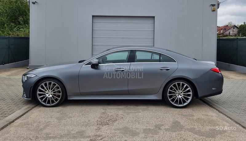 Mercedes Benz CLS 350 D AMG Air matic