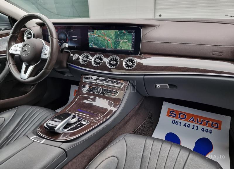Mercedes Benz CLS 350 D AMG Air matic