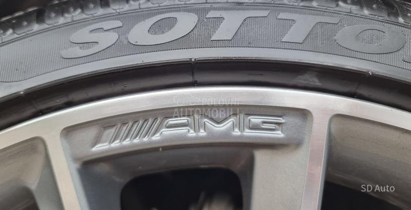 Mercedes Benz CLS 350 D AMG Air matic