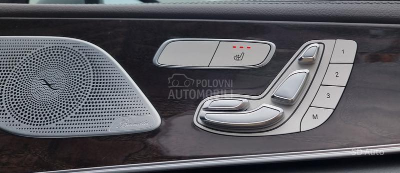 Mercedes Benz CLS 350 D AMG Air matic