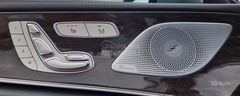 Mercedes Benz CLS 350 D AMG Air matic