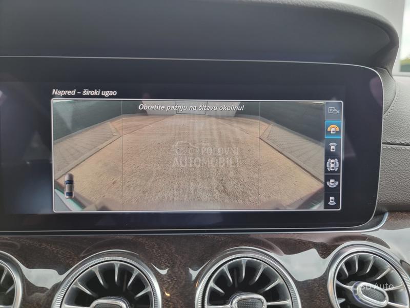 Mercedes Benz CLS 350 D AMG Air matic