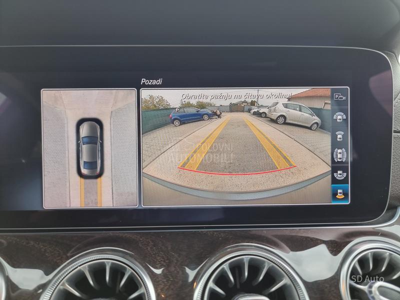 Mercedes Benz CLS 350 D AMG Air matic