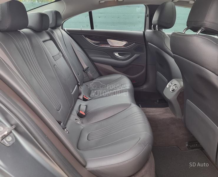 Mercedes Benz CLS 350 D AMG Air matic