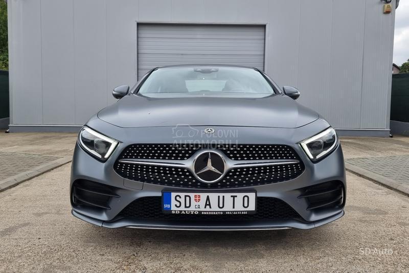 Mercedes Benz CLS 350 D AMG Air matic