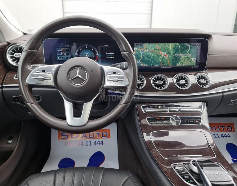 Mercedes Benz CLS 350 D AMG Air matic