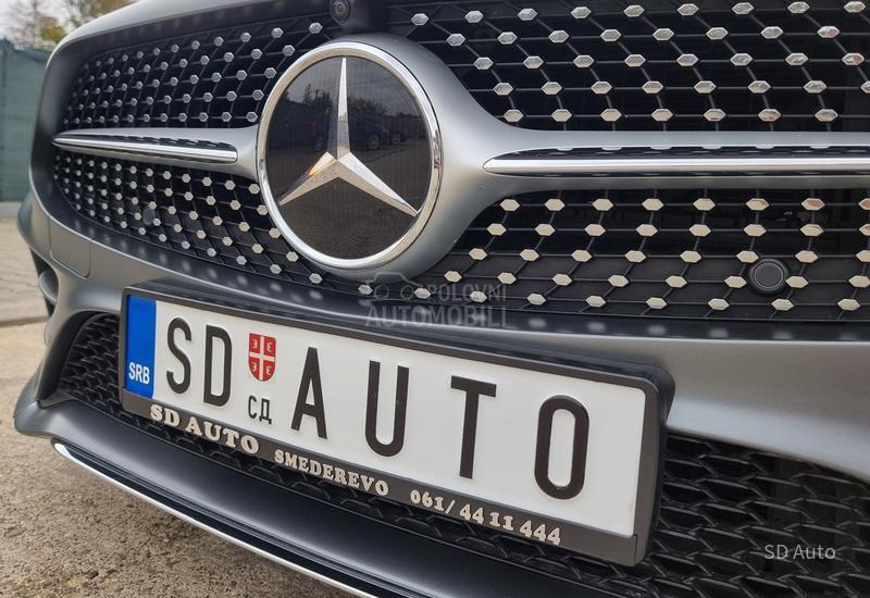 Mercedes Benz CLS 350 D AMG Air matic