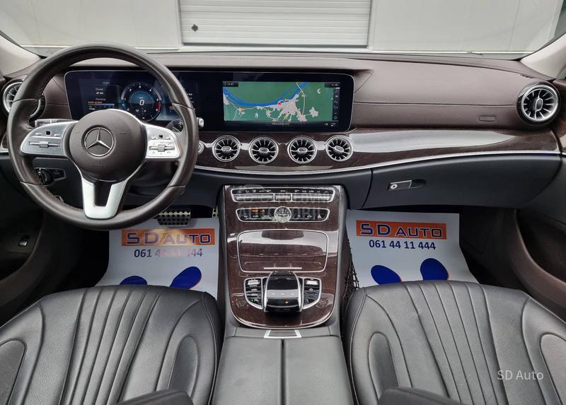 Mercedes Benz CLS 350 D AMG Air matic