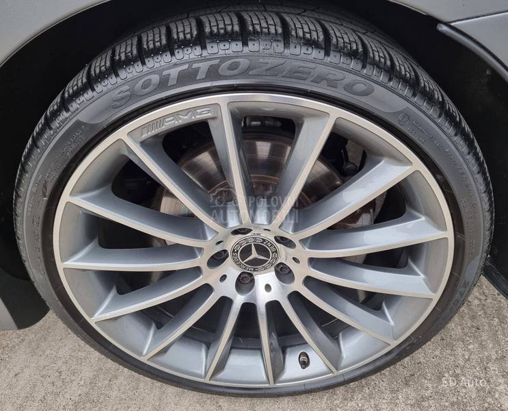 Mercedes Benz CLS 350 D AMG Air matic