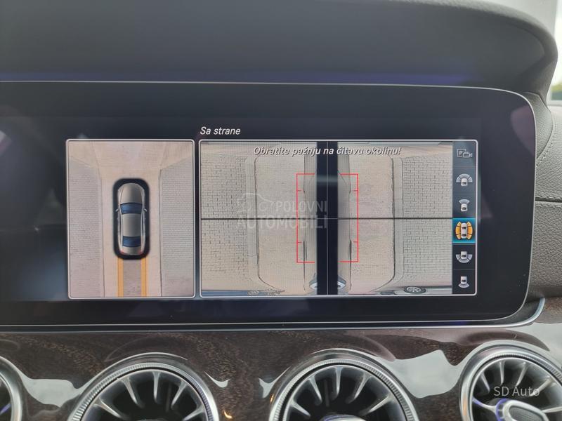 Mercedes Benz CLS 350 D AMG Air matic