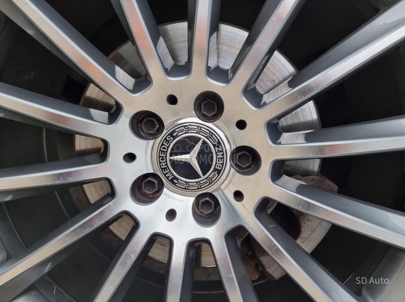 Mercedes Benz CLS 350 D AMG Air matic