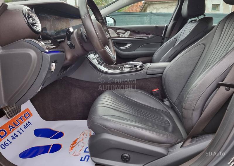 Mercedes Benz CLS 350 D AMG Air matic