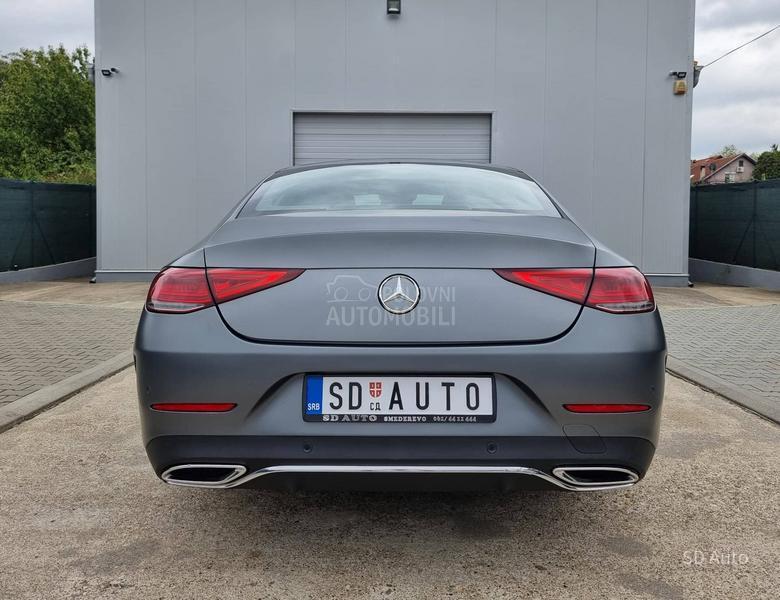 Mercedes Benz CLS 350 D AMG Air matic