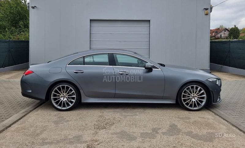 Mercedes Benz CLS 350 D AMG Air matic