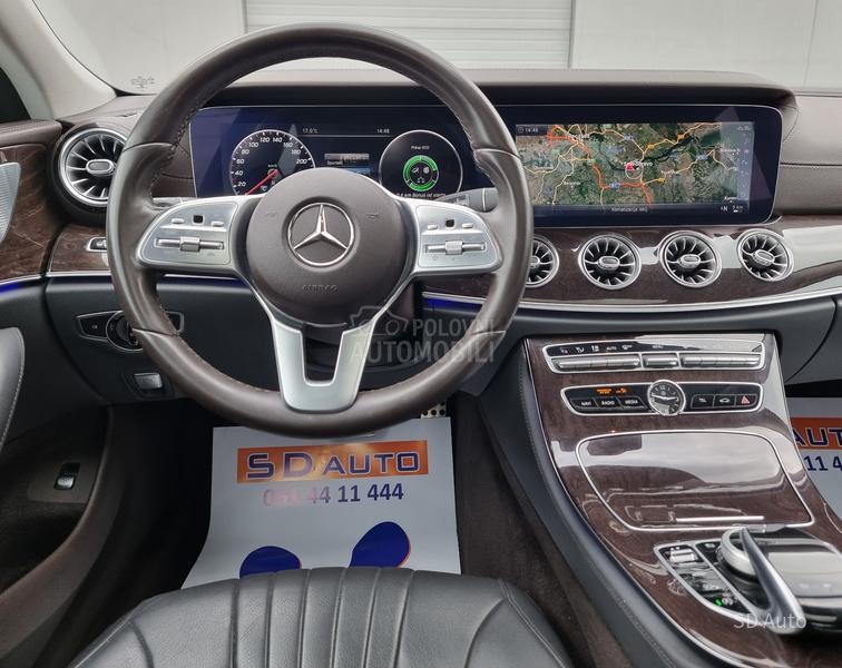 Mercedes Benz CLS 350 D AMG Air matic