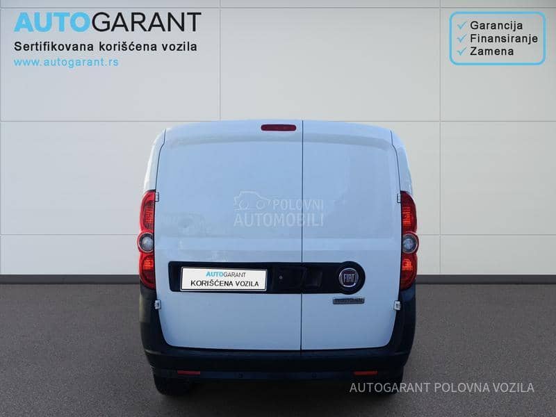 Fiat Doblo CARGO 1.6 MULTIJET