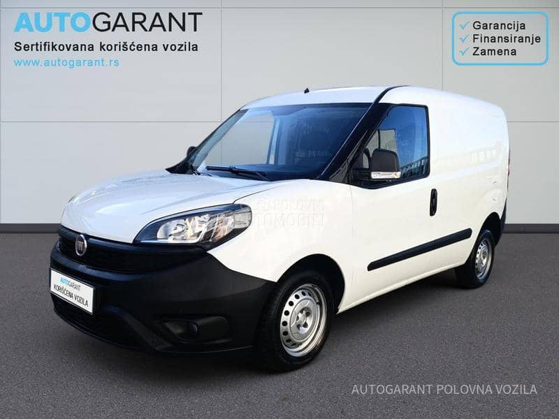Fiat Doblo CARGO 1.6 MULTIJET