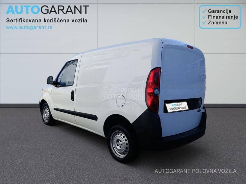 Fiat Doblo CARGO 1.6 MULTIJET