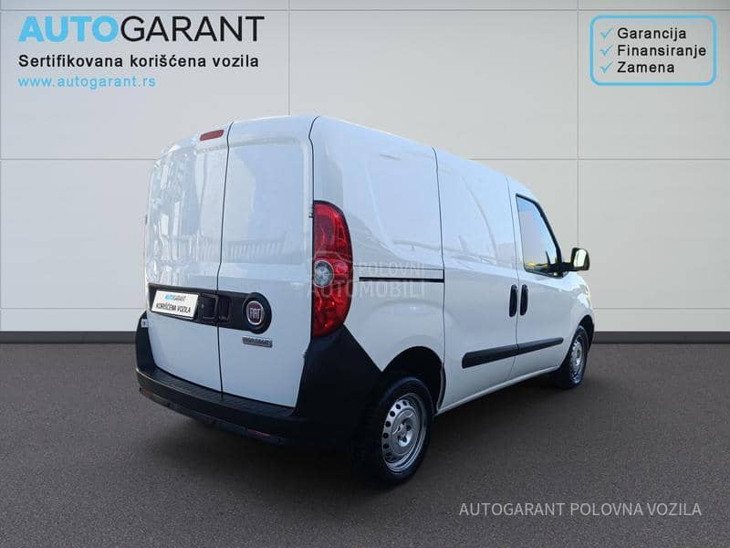 Fiat Doblo CARGO 1.6 MULTIJET