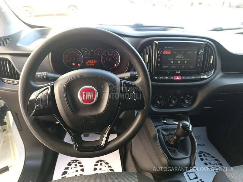 Fiat Doblo CARGO 1.6 MULTIJET
