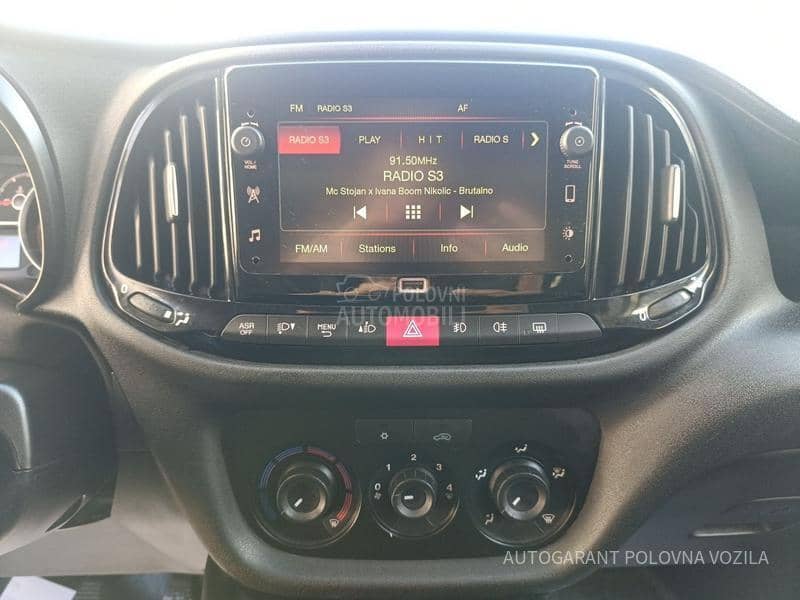 Fiat Doblo CARGO 1.6 MULTIJET