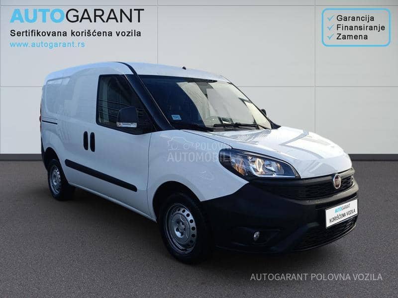 Fiat Doblo CARGO 1.6 MULTIJET