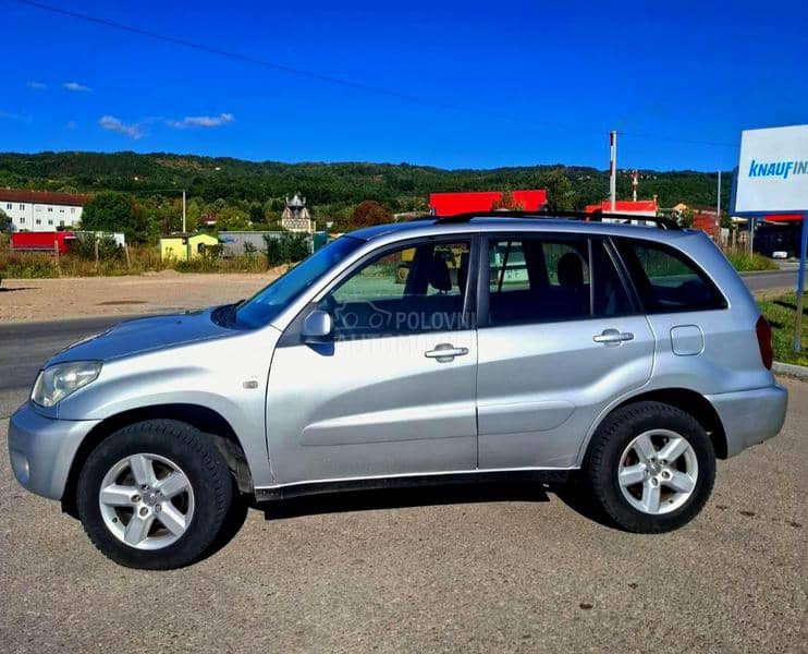Toyota RAV 4 