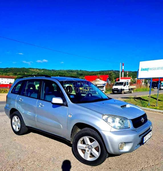 Toyota RAV 4 