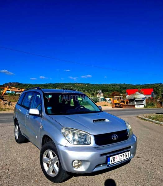 Toyota RAV 4 