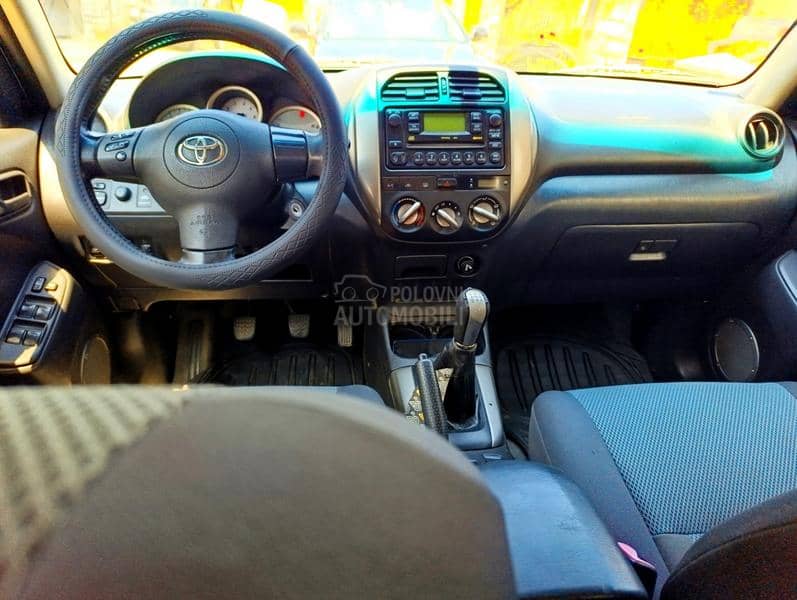 Toyota RAV 4 